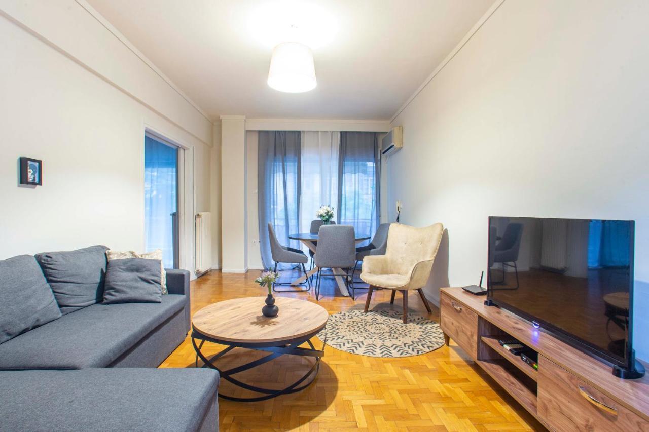 Houseloft Grand Casa Leilighet Thessaloníki Eksteriør bilde